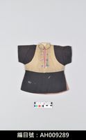 藏品(布袋戲服飾-馬褂)的圖片